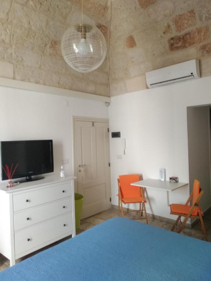 Bed and Breakfast Dimora Dioniso Polignano a Mare Exteriér fotografie