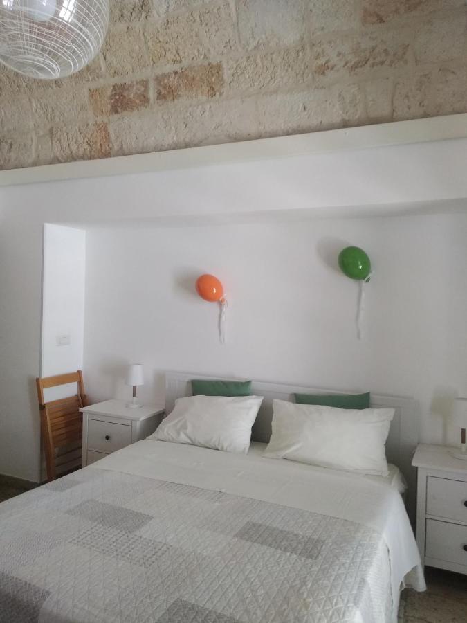 Bed and Breakfast Dimora Dioniso Polignano a Mare Exteriér fotografie