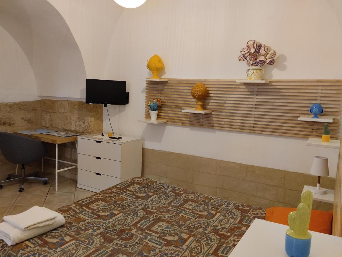Bed and Breakfast Dimora Dioniso Polignano a Mare Exteriér fotografie