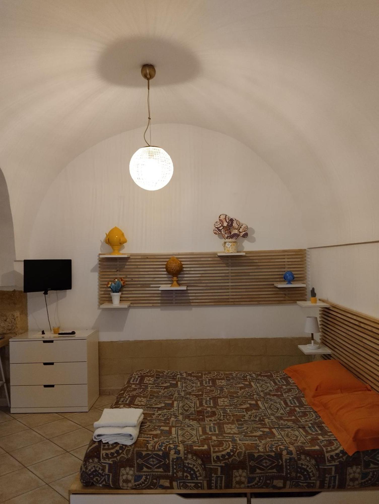 Bed and Breakfast Dimora Dioniso Polignano a Mare Pokoj fotografie