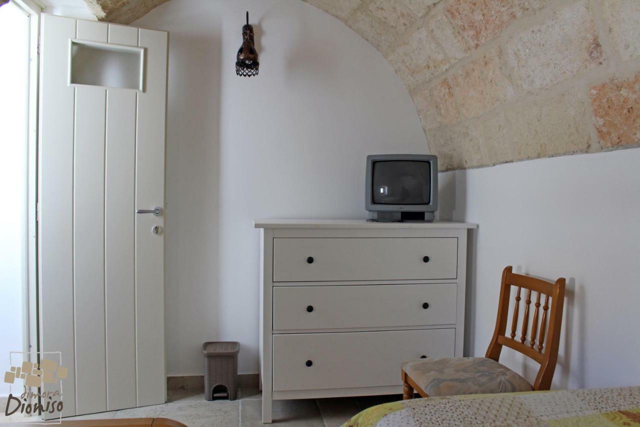Bed and Breakfast Dimora Dioniso Polignano a Mare Exteriér fotografie